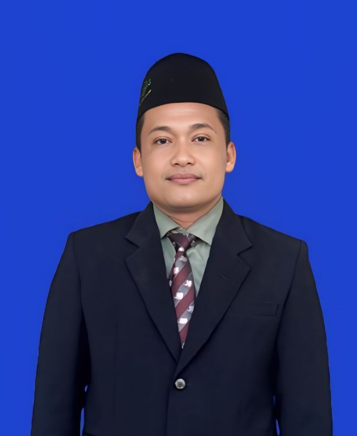 Foto H. MASHERU, SE., M.Pd 